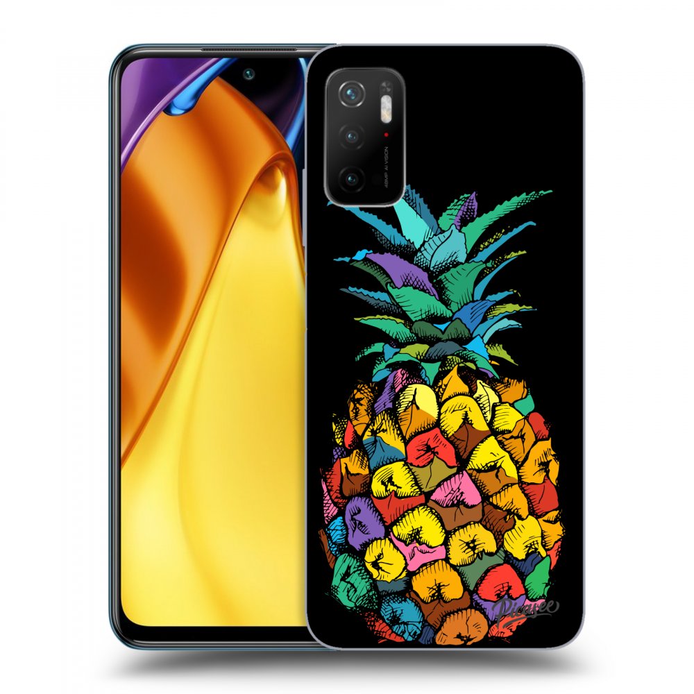 Picasee ULTIMATE CASE für Xiaomi Poco M3 Pro 5G - Pineapple