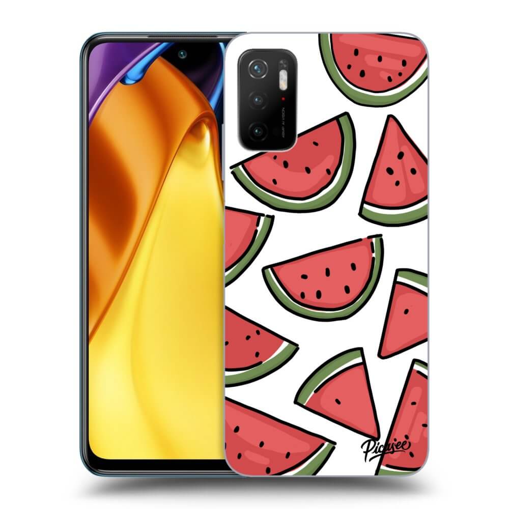 Picasee ULTIMATE CASE für Xiaomi Poco M3 Pro 5G - Melone