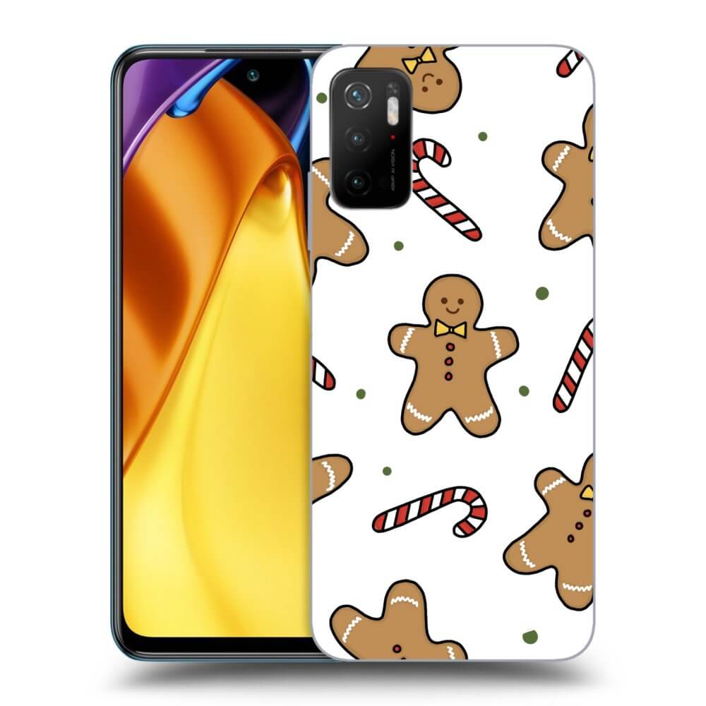Picasee ULTIMATE CASE für Xiaomi Poco M3 Pro 5G - Gingerbread