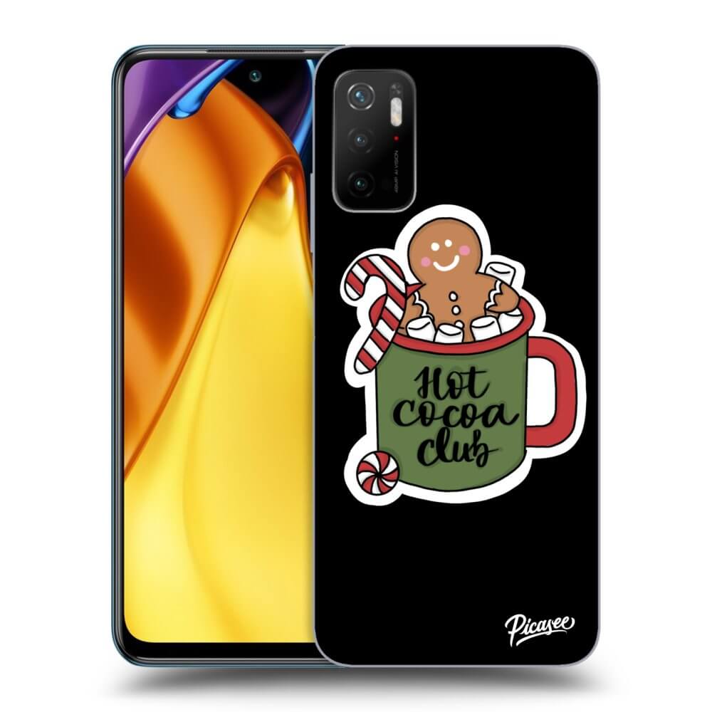 Picasee ULTIMATE CASE für Xiaomi Poco M3 Pro 5G - Hot Cocoa Club