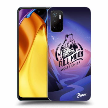 Hülle für Xiaomi Poco M3 Pro 5G - Wolf