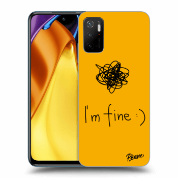 Picasee ULTIMATE CASE für Xiaomi Poco M3 Pro 5G - I am fine