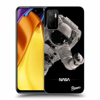 Hülle für Xiaomi Poco M3 Pro 5G - Astronaut Big