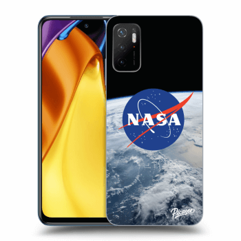 Hülle für Xiaomi Poco M3 Pro 5G - Nasa Earth