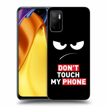 Picasee ULTIMATE CASE für Xiaomi Poco M3 Pro 5G - Angry Eyes - Transparent