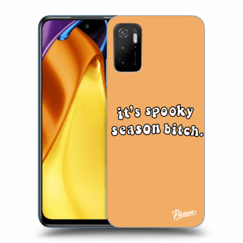 Hülle für Xiaomi Poco M3 Pro 5G - Spooky season