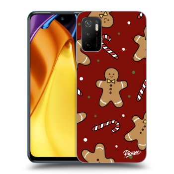 Hülle für Xiaomi Poco M3 Pro 5G - Gingerbread 2
