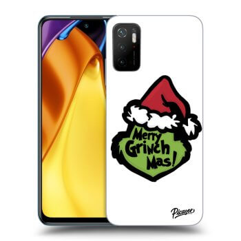 Hülle für Xiaomi Poco M3 Pro 5G - Grinch 2