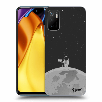 Hülle für Xiaomi Poco M3 Pro 5G - Astronaut