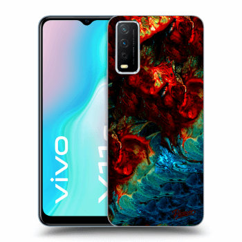 Hülle für Vivo Y11s - Universe