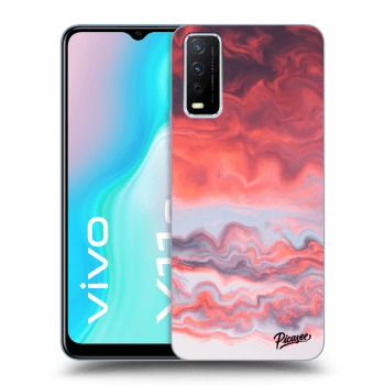 Hülle für Vivo Y11s - Sunset