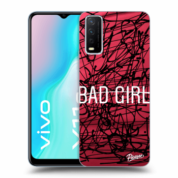 Hülle für Vivo Y11s - Bad girl