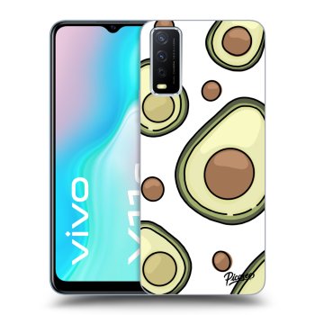 Hülle für Vivo Y11s - Avocado