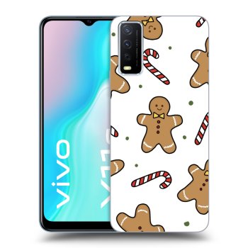 Hülle für Vivo Y11s - Gingerbread