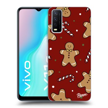 Hülle für Vivo Y11s - Gingerbread 2