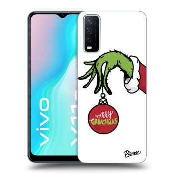 Hülle für Vivo Y11s - Grinch