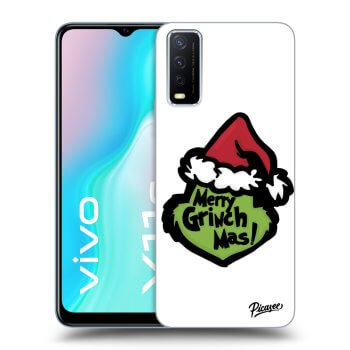 Hülle für Vivo Y11s - Grinch 2