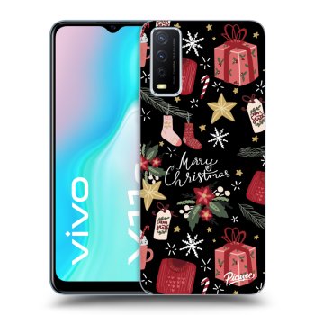 Hülle für Vivo Y11s - Christmas