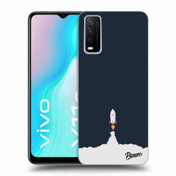 Hülle für Vivo Y11s - Astronaut 2