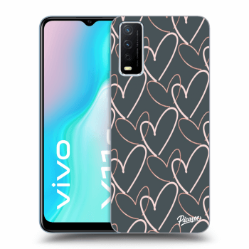 Hülle für Vivo Y11s - Lots of love