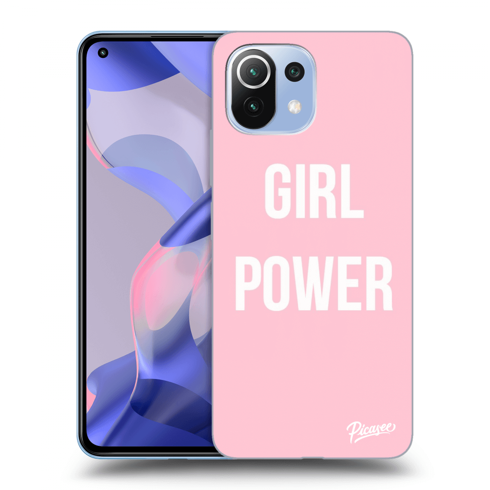 Picasee ULTIMATE CASE für Xiaomi 11 Lite 5G NE - Girl power