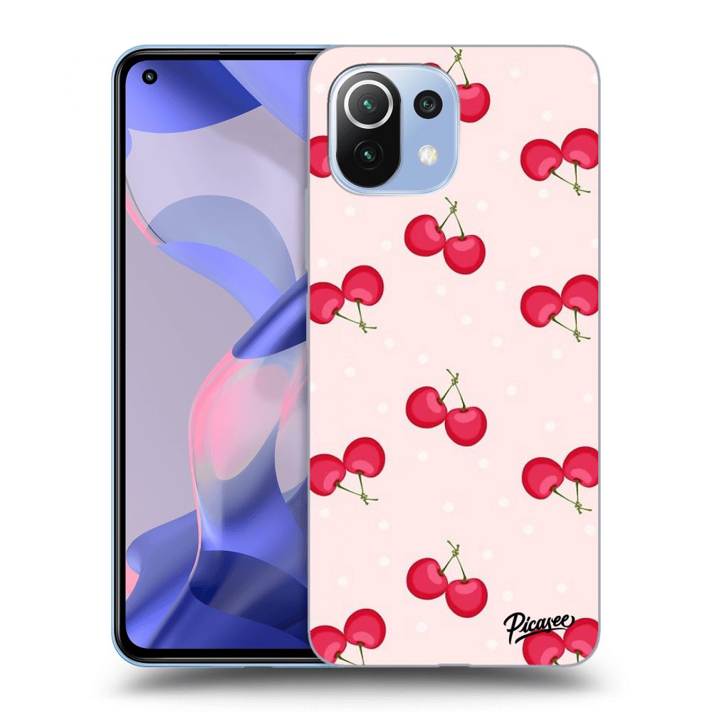 Picasee ULTIMATE CASE für Xiaomi 11 Lite 5G NE - Cherries