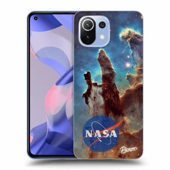 Picasee ULTIMATE CASE für Xiaomi 11 Lite 5G NE - Eagle Nebula