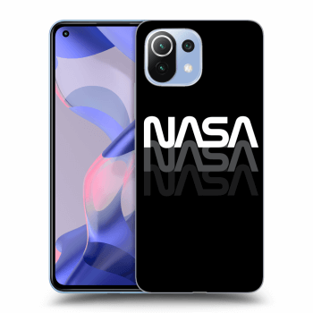 Hülle für Xiaomi 11 Lite 5G NE - NASA Triple