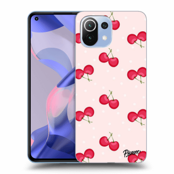 Hülle für Xiaomi 11 Lite 5G NE - Cherries
