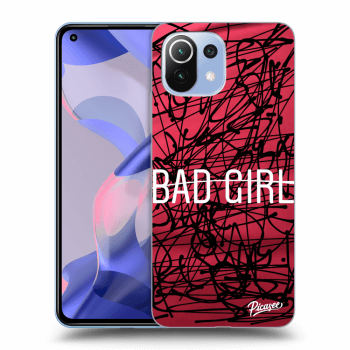 Hülle für Xiaomi 11 Lite 5G NE - Bad girl
