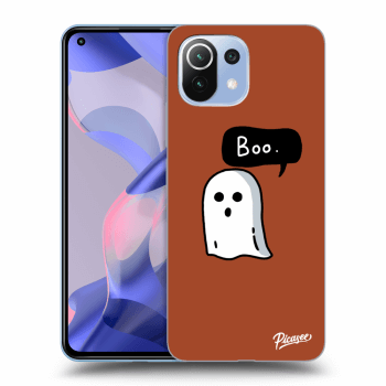 Hülle für Xiaomi 11 Lite 5G NE - Boo