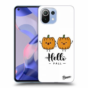 Hülle für Xiaomi 11 Lite 5G NE - Hallo Fall