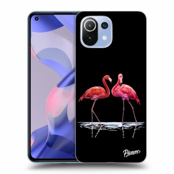 Hülle für Xiaomi 11 Lite 5G NE - Flamingos couple