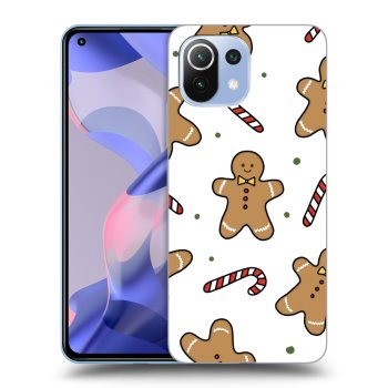 Picasee ULTIMATE CASE für Xiaomi 11 Lite 5G NE - Gingerbread