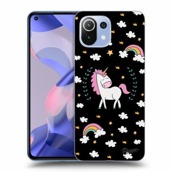 Picasee ULTIMATE CASE für Xiaomi 11 Lite 5G NE - Unicorn star heaven