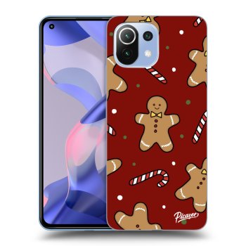 Hülle für Xiaomi 11 Lite 5G NE - Gingerbread 2