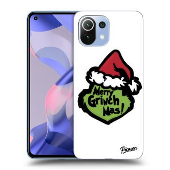 Hülle für Xiaomi 11 Lite 5G NE - Grinch 2