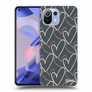 Picasee ULTIMATE CASE für Xiaomi 11 Lite 5G NE - Lots of love
