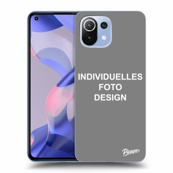 Hülle für Xiaomi 11 Lite 5G NE - Individuelles Fotodesign