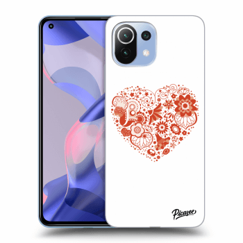 Picasee ULTIMATE CASE für Xiaomi 11 Lite 5G NE - Big heart
