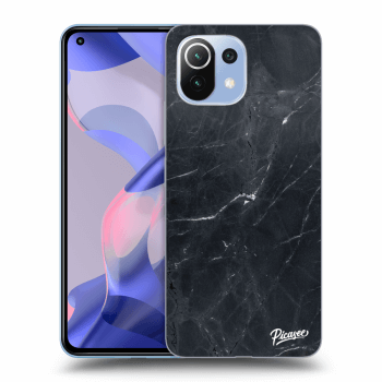 Picasee ULTIMATE CASE für Xiaomi 11 Lite 5G NE - Black marble