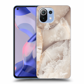 Picasee ULTIMATE CASE für Xiaomi 11 Lite 5G NE - Cream marble
