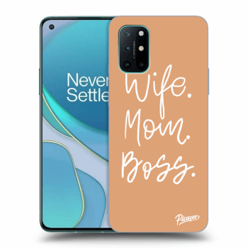 Hülle für OnePlus 8T - Boss Mama