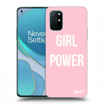 Hülle für OnePlus 8T - Girl power