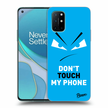 Hülle für OnePlus 8T - Evil Eye - Blue