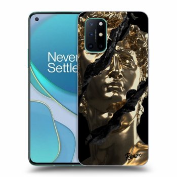 Hülle für OnePlus 8T - Golder