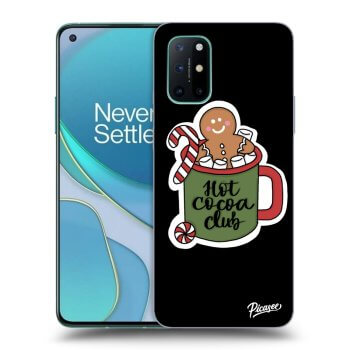 Hülle für OnePlus 8T - Hot Cocoa Club