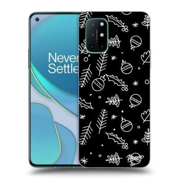 Hülle für OnePlus 8T - Mistletoe