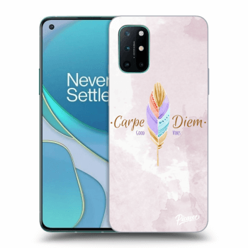 Hülle für OnePlus 8T - Carpe Diem