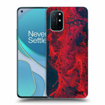 Hülle für OnePlus 8T - Organic red